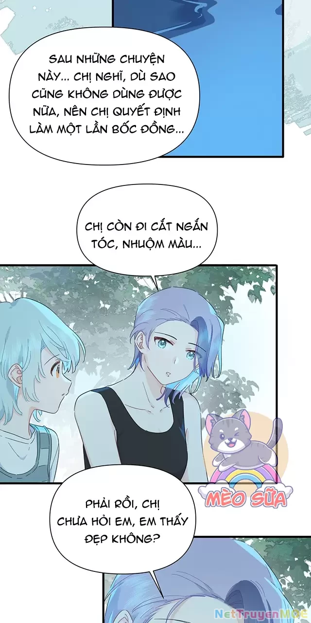 Tình Yêu Đã Cho Tôi Siêu Năng Lực Chapter 41 - Trang 26
