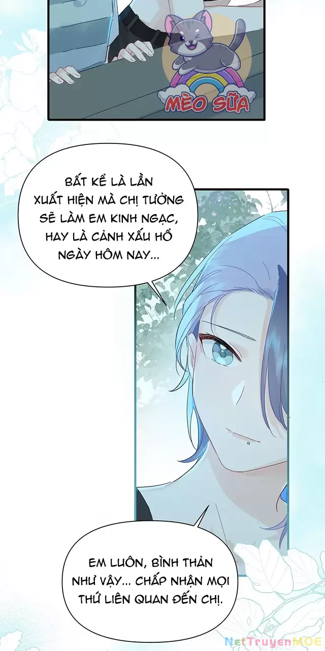 Tình Yêu Đã Cho Tôi Siêu Năng Lực Chapter 41 - Trang 29