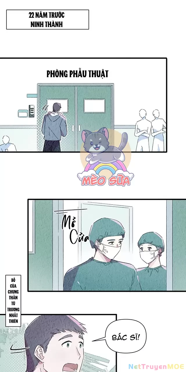Tình Yêu Đã Cho Tôi Siêu Năng Lực Chapter 41 - Trang 4