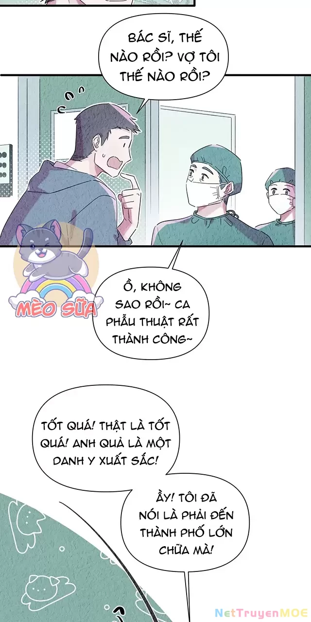 Tình Yêu Đã Cho Tôi Siêu Năng Lực Chapter 41 - Trang 5