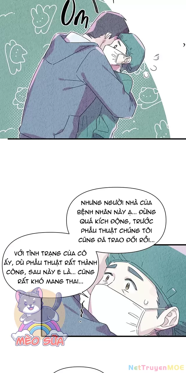 Tình Yêu Đã Cho Tôi Siêu Năng Lực Chapter 41 - Trang 6