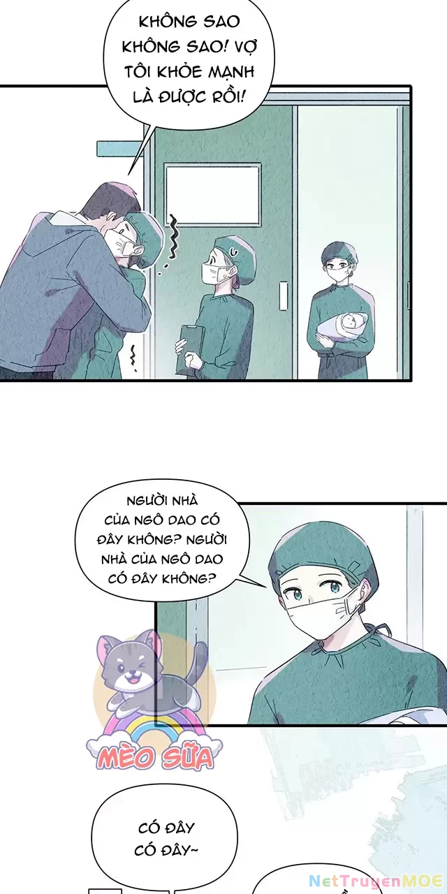 Tình Yêu Đã Cho Tôi Siêu Năng Lực Chapter 41 - Trang 7