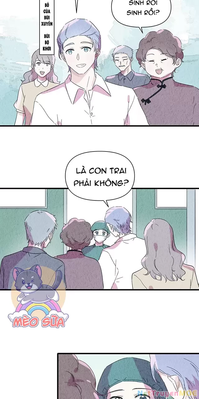 Tình Yêu Đã Cho Tôi Siêu Năng Lực Chapter 41 - Trang 8