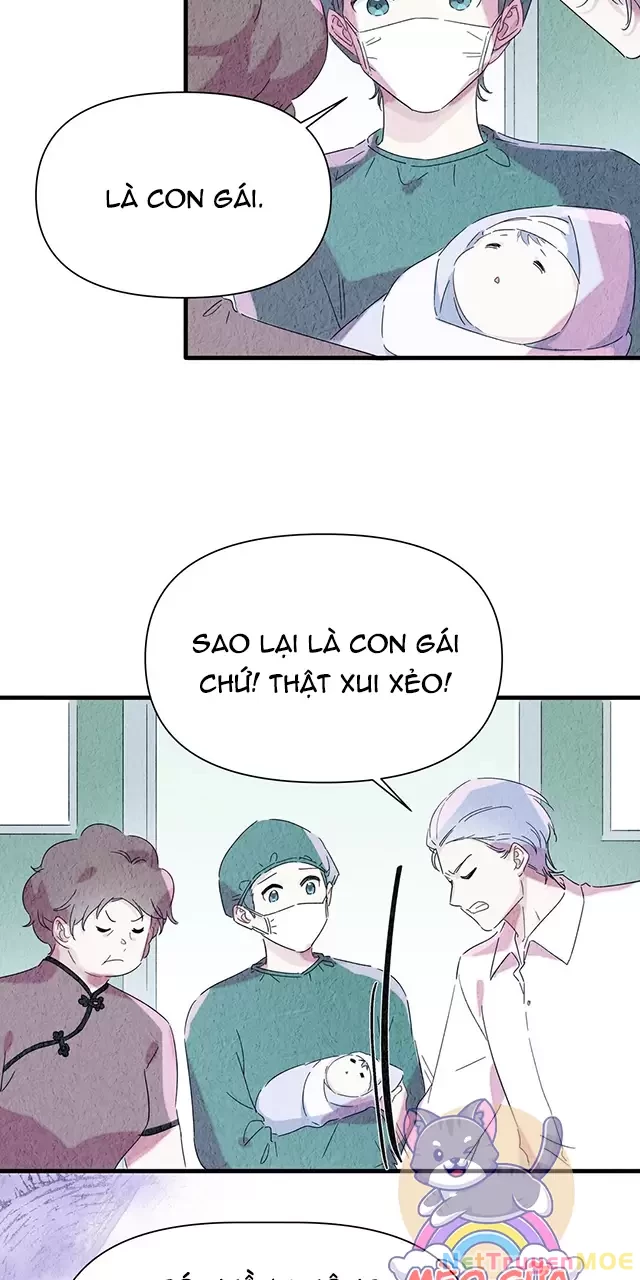 Tình Yêu Đã Cho Tôi Siêu Năng Lực Chapter 41 - Trang 9