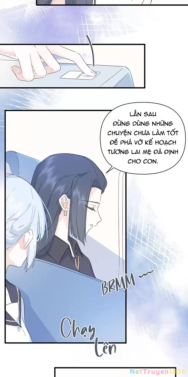 Tình Yêu Đã Cho Tôi Siêu Năng Lực Chapter 42 - Trang 12