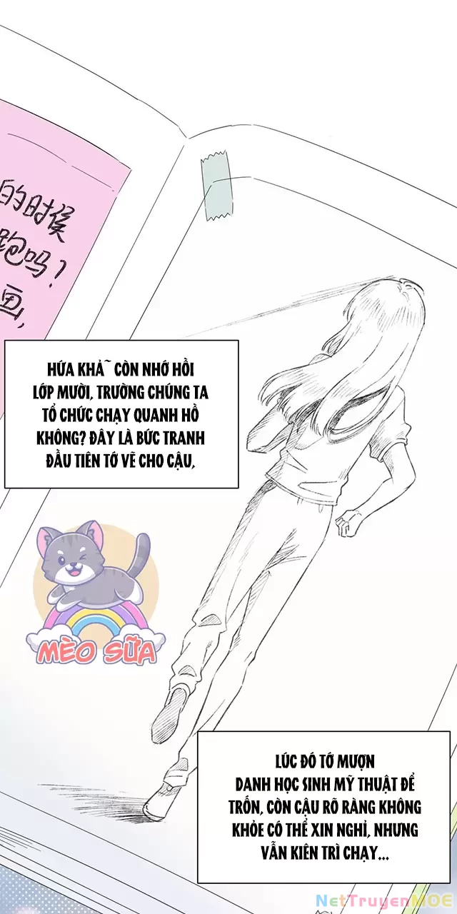 Tình Yêu Đã Cho Tôi Siêu Năng Lực Chapter 42 - Trang 27