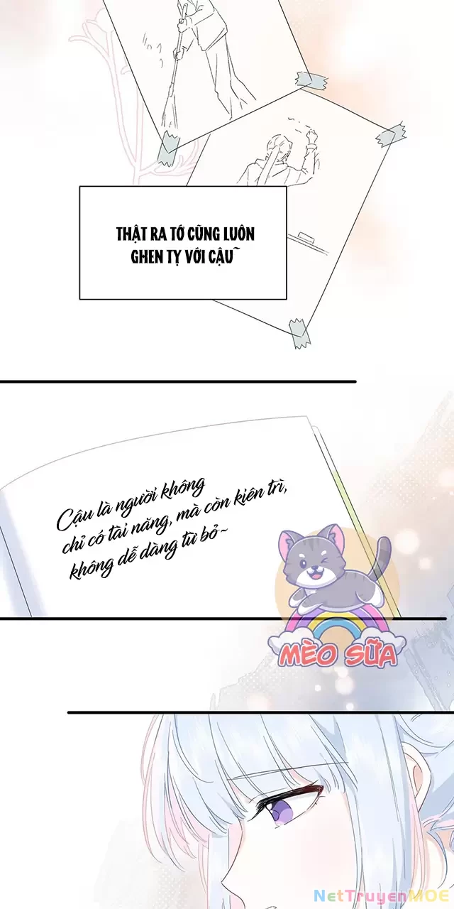 Tình Yêu Đã Cho Tôi Siêu Năng Lực Chapter 42 - Trang 31