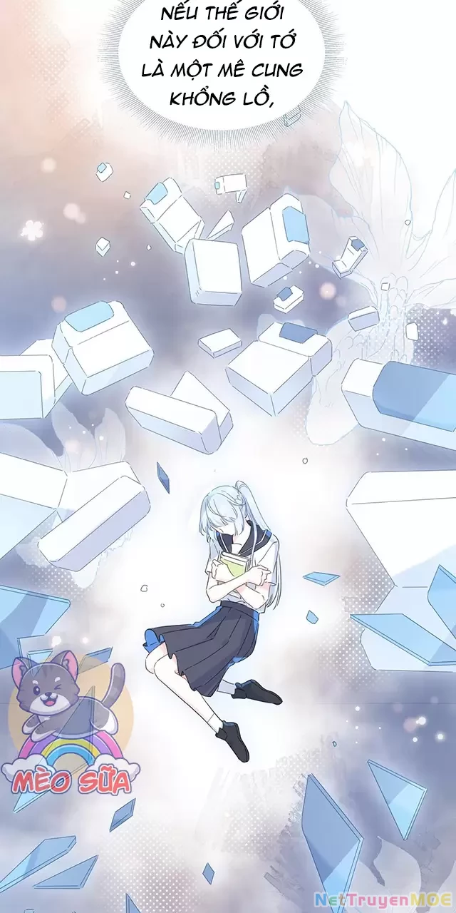 Tình Yêu Đã Cho Tôi Siêu Năng Lực Chapter 42 - Trang 33
