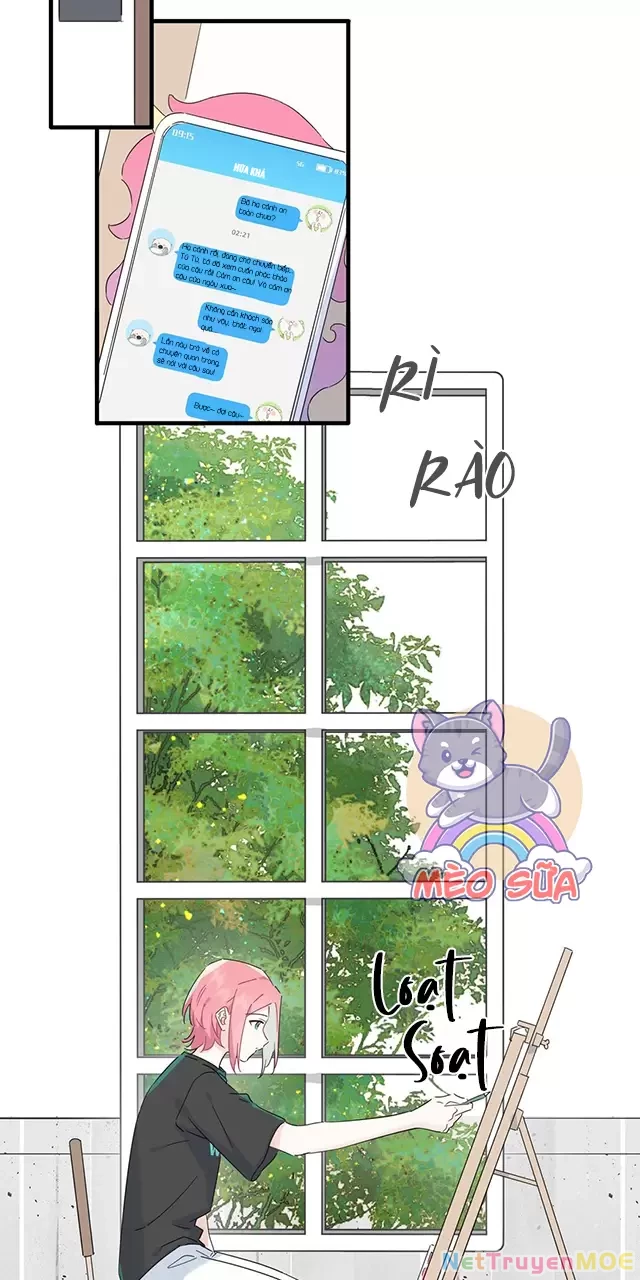 Tình Yêu Đã Cho Tôi Siêu Năng Lực Chapter 42 - Trang 35