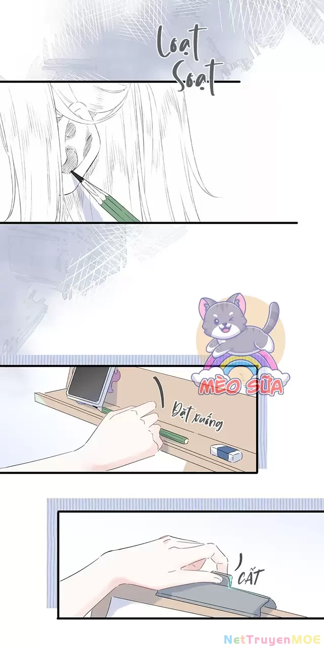 Tình Yêu Đã Cho Tôi Siêu Năng Lực Chapter 42 - Trang 37