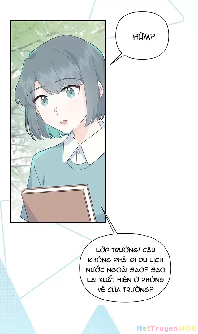 Tình Yêu Đã Cho Tôi Siêu Năng Lực Chapter 42 - Trang 41