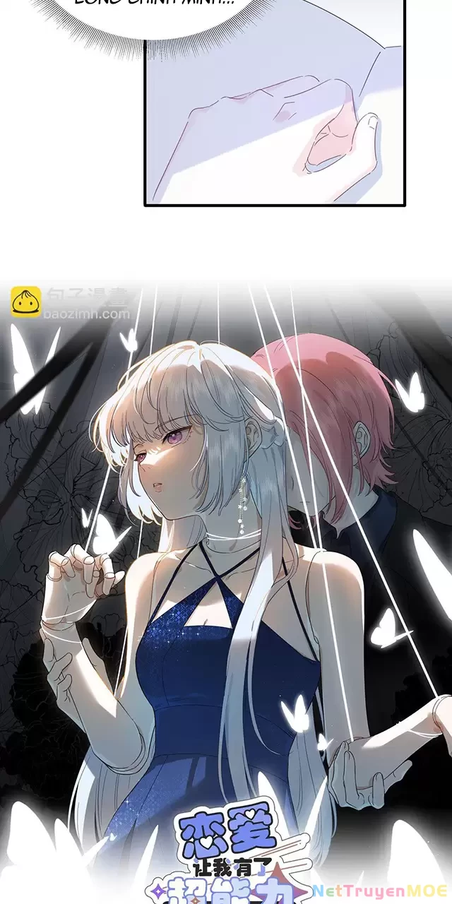 Tình Yêu Đã Cho Tôi Siêu Năng Lực Chapter 42 - Trang 8