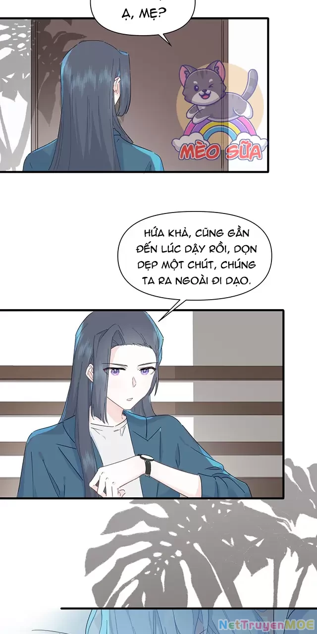 Tình Yêu Đã Cho Tôi Siêu Năng Lực Chapter 43 - Trang 10