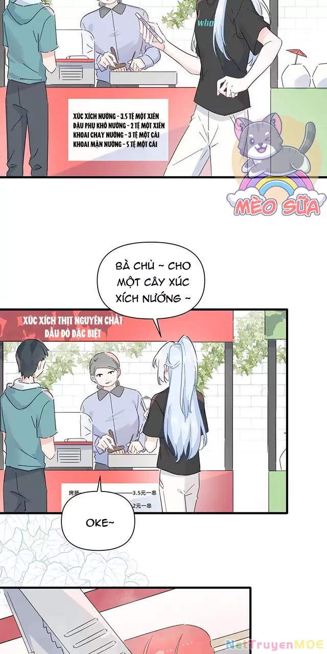 Tình Yêu Đã Cho Tôi Siêu Năng Lực Chapter 43 - Trang 12