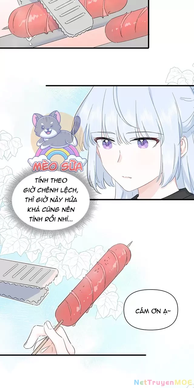Tình Yêu Đã Cho Tôi Siêu Năng Lực Chapter 43 - Trang 13