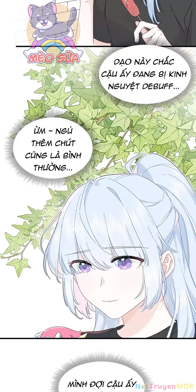 Tình Yêu Đã Cho Tôi Siêu Năng Lực Chapter 43 - Trang 15