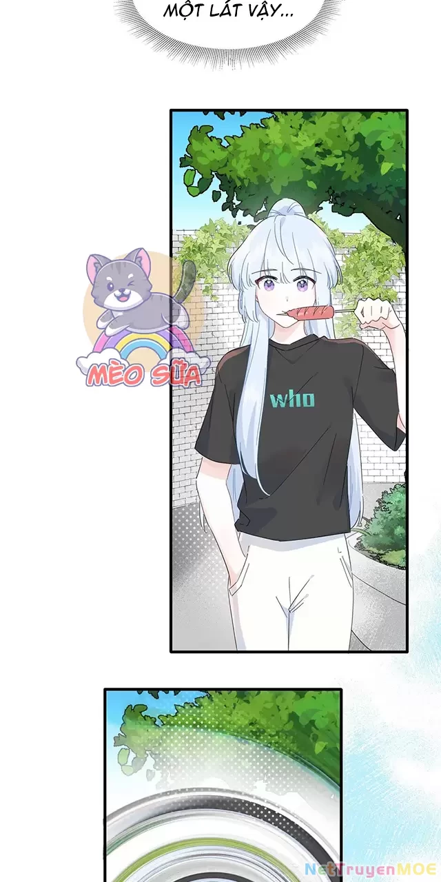 Tình Yêu Đã Cho Tôi Siêu Năng Lực Chapter 43 - Trang 16