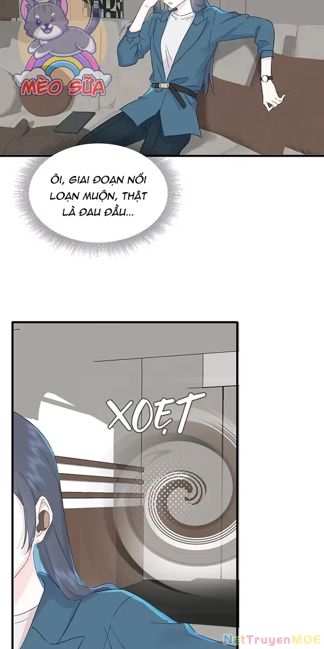 Tình Yêu Đã Cho Tôi Siêu Năng Lực Chapter 43 - Trang 21