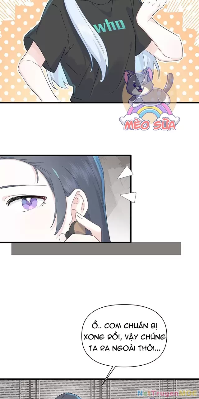 Tình Yêu Đã Cho Tôi Siêu Năng Lực Chapter 43 - Trang 24