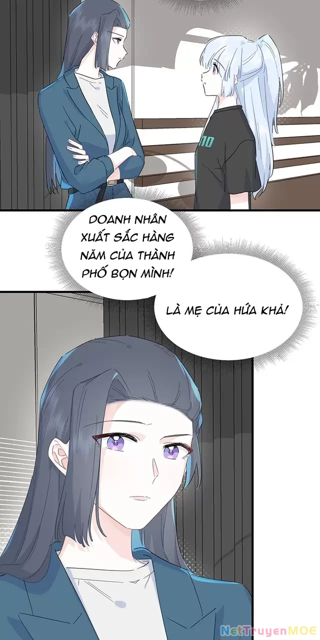Tình Yêu Đã Cho Tôi Siêu Năng Lực Chapter 43 - Trang 26