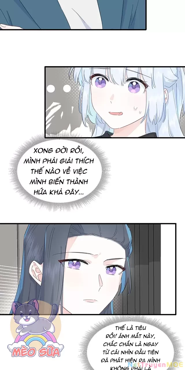Tình Yêu Đã Cho Tôi Siêu Năng Lực Chapter 43 - Trang 27