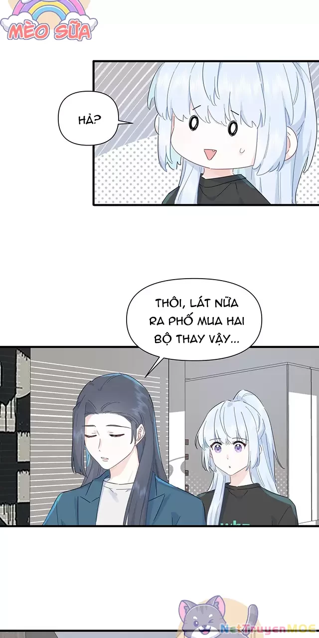 Tình Yêu Đã Cho Tôi Siêu Năng Lực Chapter 43 - Trang 29