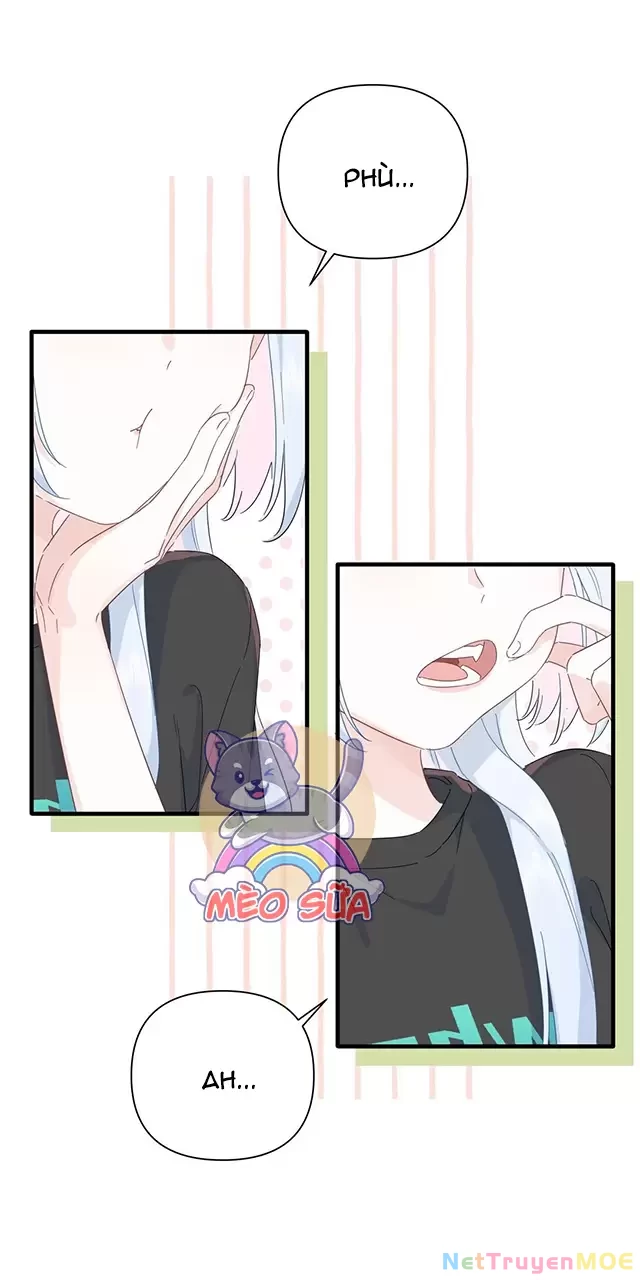 Tình Yêu Đã Cho Tôi Siêu Năng Lực Chapter 43 - Trang 4