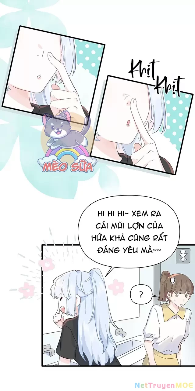 Tình Yêu Đã Cho Tôi Siêu Năng Lực Chapter 43 - Trang 6