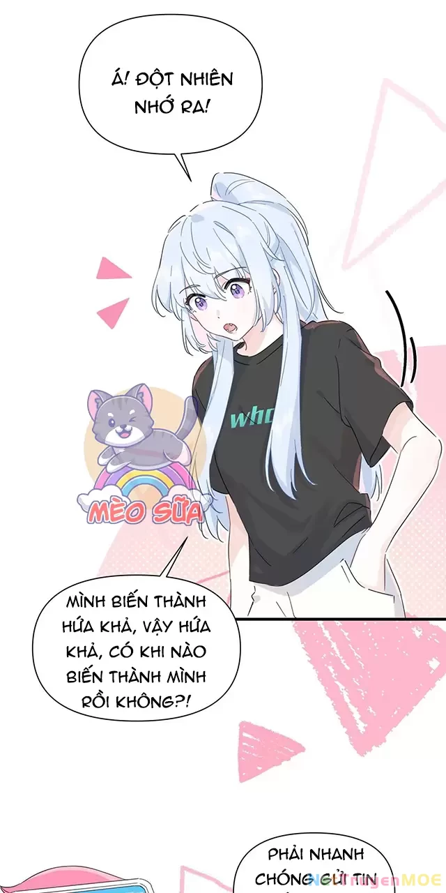Tình Yêu Đã Cho Tôi Siêu Năng Lực Chapter 43 - Trang 7