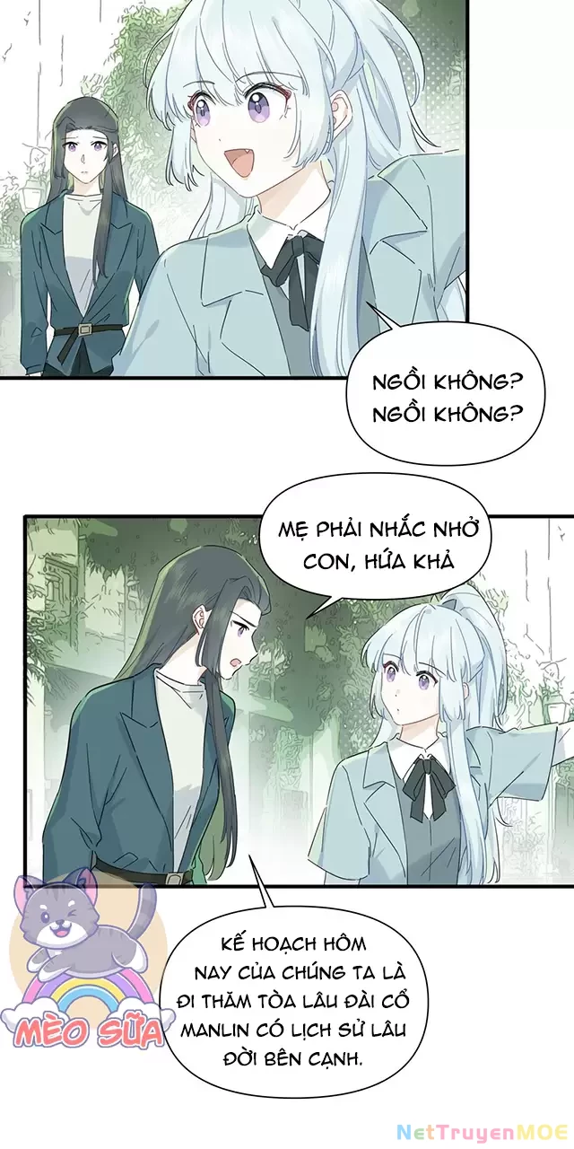 Tình Yêu Đã Cho Tôi Siêu Năng Lực Chapter 44 - Trang 10