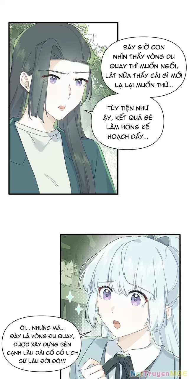 Tình Yêu Đã Cho Tôi Siêu Năng Lực Chapter 44 - Trang 11