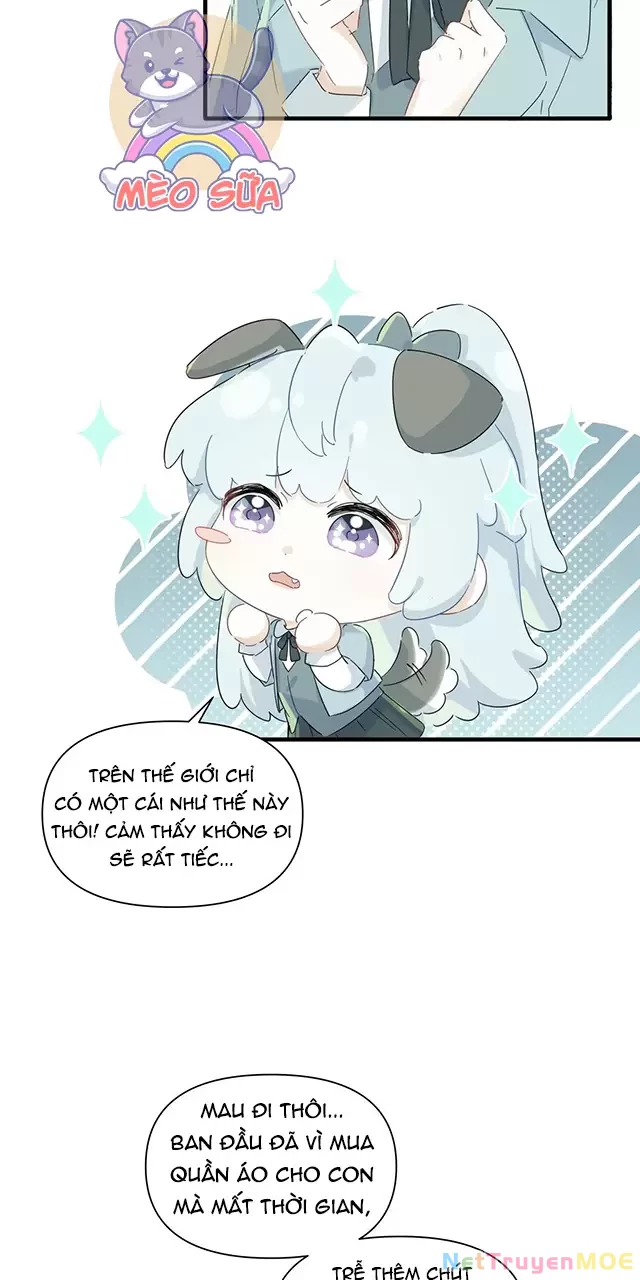 Tình Yêu Đã Cho Tôi Siêu Năng Lực Chapter 44 - Trang 12