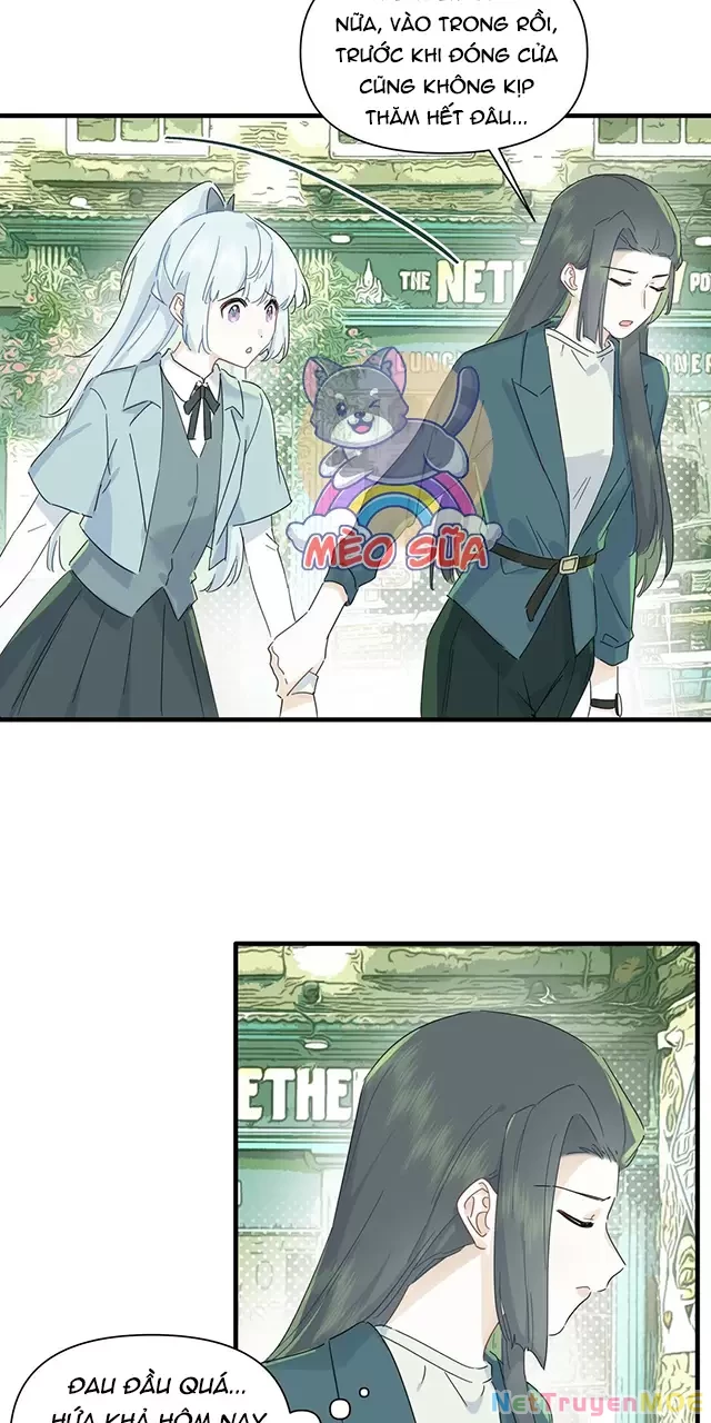 Tình Yêu Đã Cho Tôi Siêu Năng Lực Chapter 44 - Trang 13