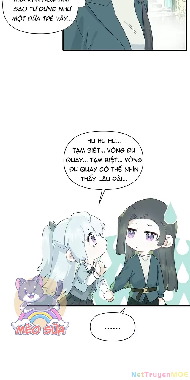Tình Yêu Đã Cho Tôi Siêu Năng Lực Chapter 44 - Trang 14