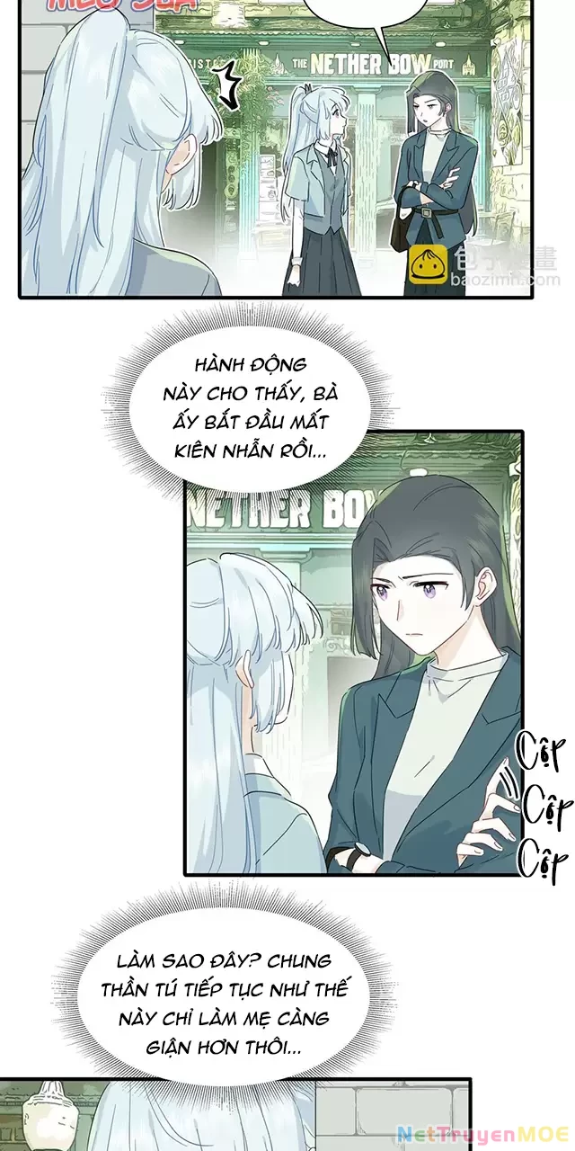 Tình Yêu Đã Cho Tôi Siêu Năng Lực Chapter 44 - Trang 16