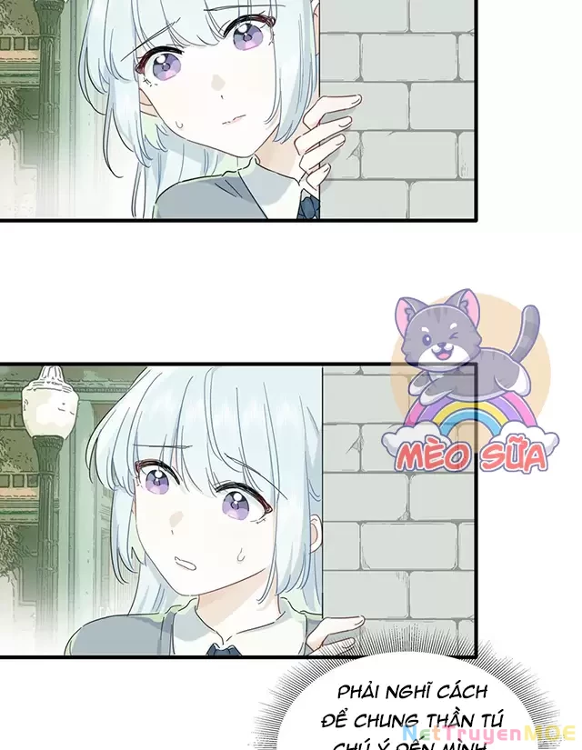 Tình Yêu Đã Cho Tôi Siêu Năng Lực Chapter 44 - Trang 17