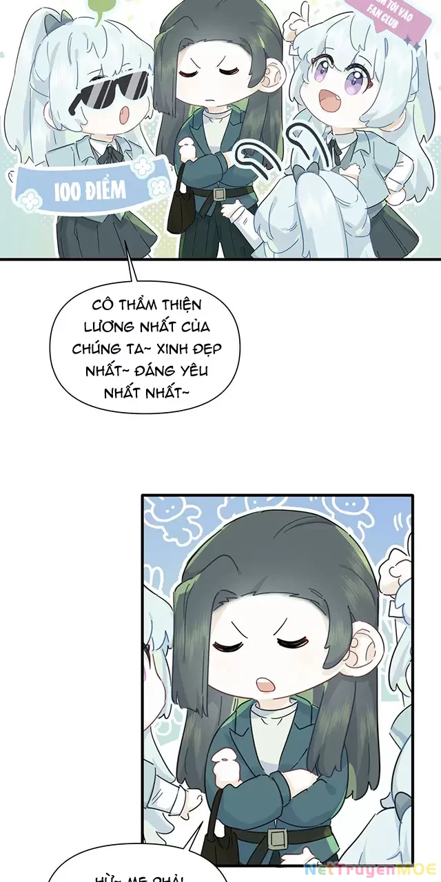 Tình Yêu Đã Cho Tôi Siêu Năng Lực Chapter 44 - Trang 20