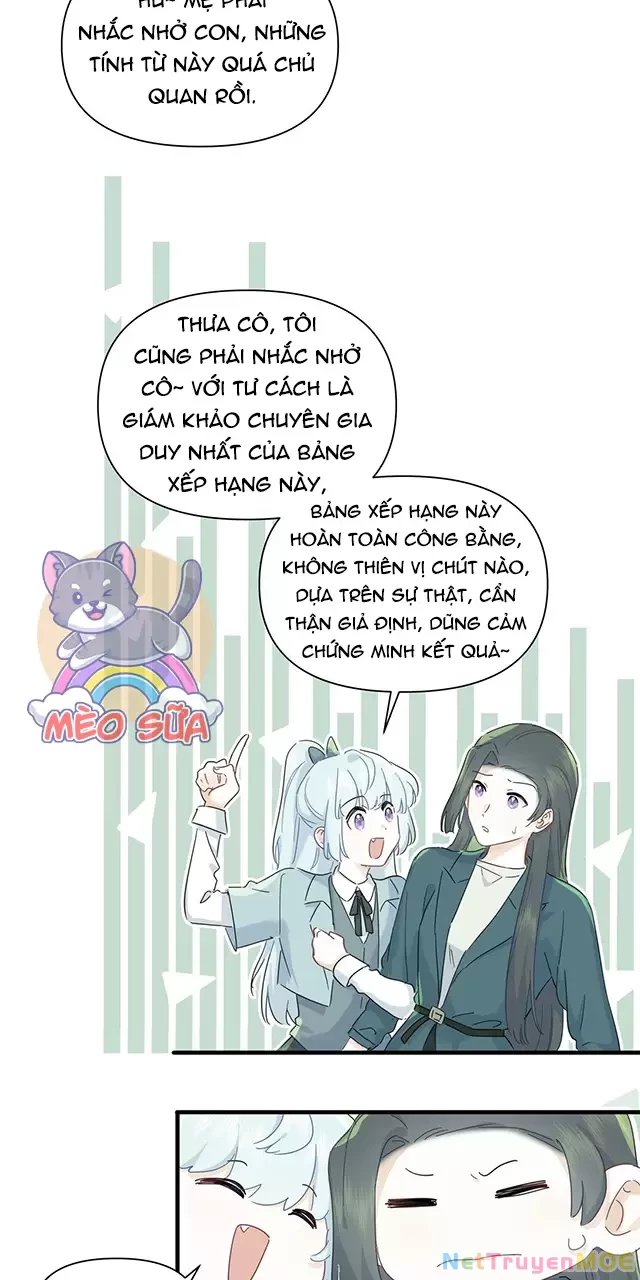 Tình Yêu Đã Cho Tôi Siêu Năng Lực Chapter 44 - Trang 21