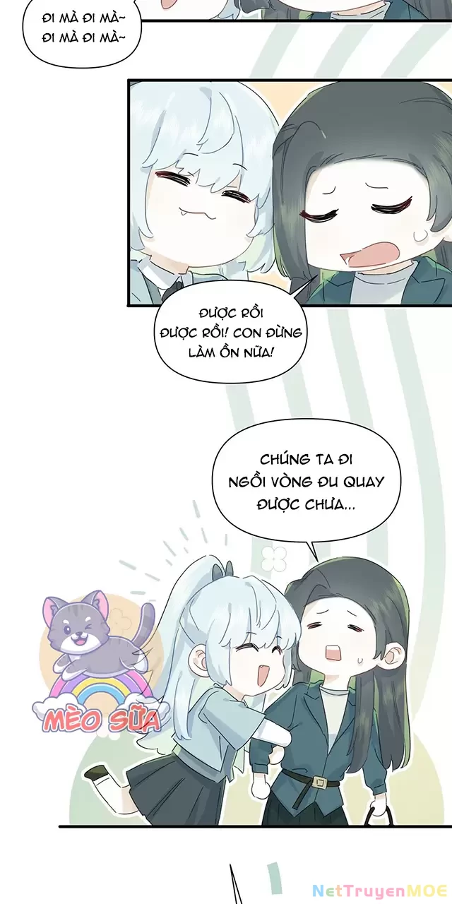 Tình Yêu Đã Cho Tôi Siêu Năng Lực Chapter 44 - Trang 22