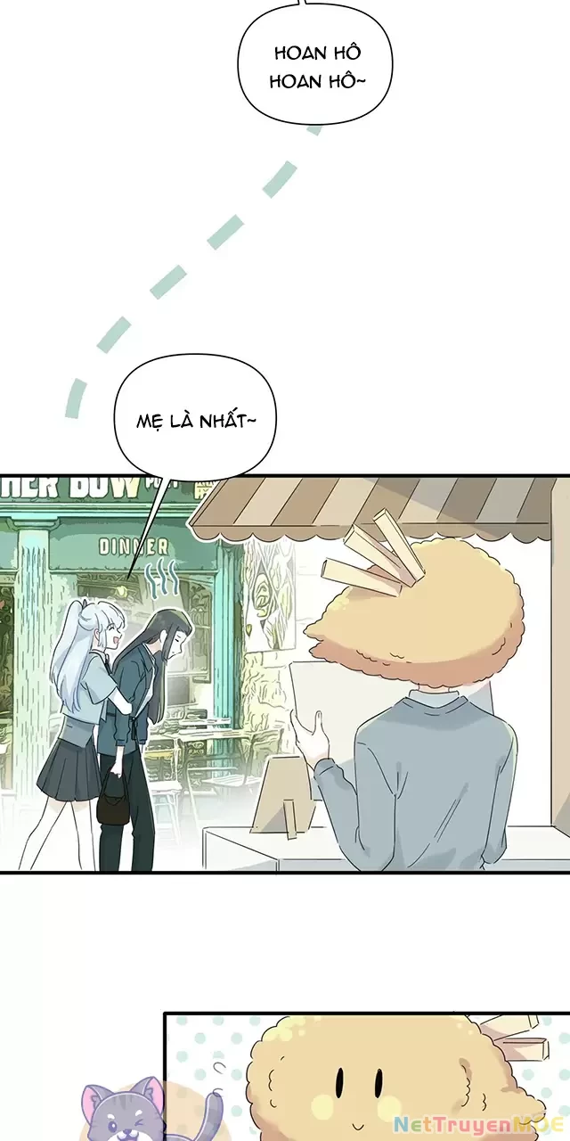 Tình Yêu Đã Cho Tôi Siêu Năng Lực Chapter 44 - Trang 23