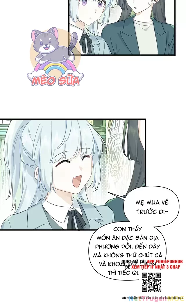 Tình Yêu Đã Cho Tôi Siêu Năng Lực Chapter 44 - Trang 25