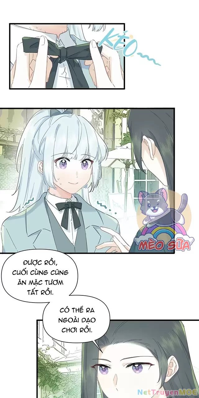Tình Yêu Đã Cho Tôi Siêu Năng Lực Chapter 44 - Trang 4