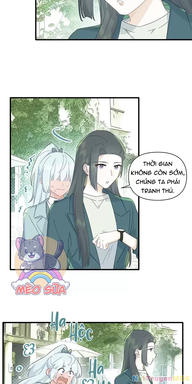 Tình Yêu Đã Cho Tôi Siêu Năng Lực Chapter 44 - Trang 5