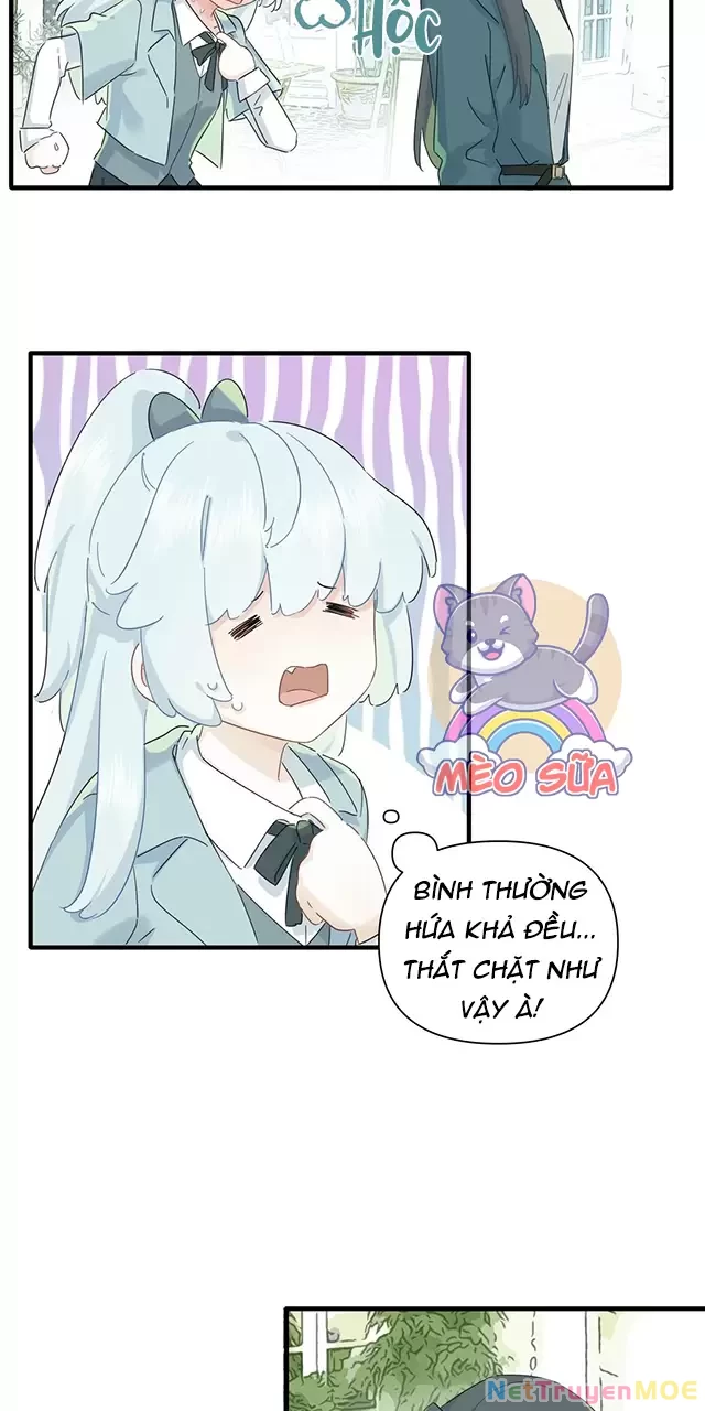 Tình Yêu Đã Cho Tôi Siêu Năng Lực Chapter 44 - Trang 6