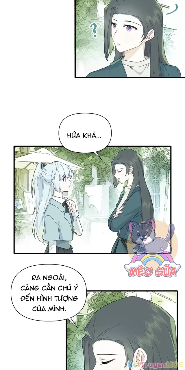 Tình Yêu Đã Cho Tôi Siêu Năng Lực Chapter 44 - Trang 7