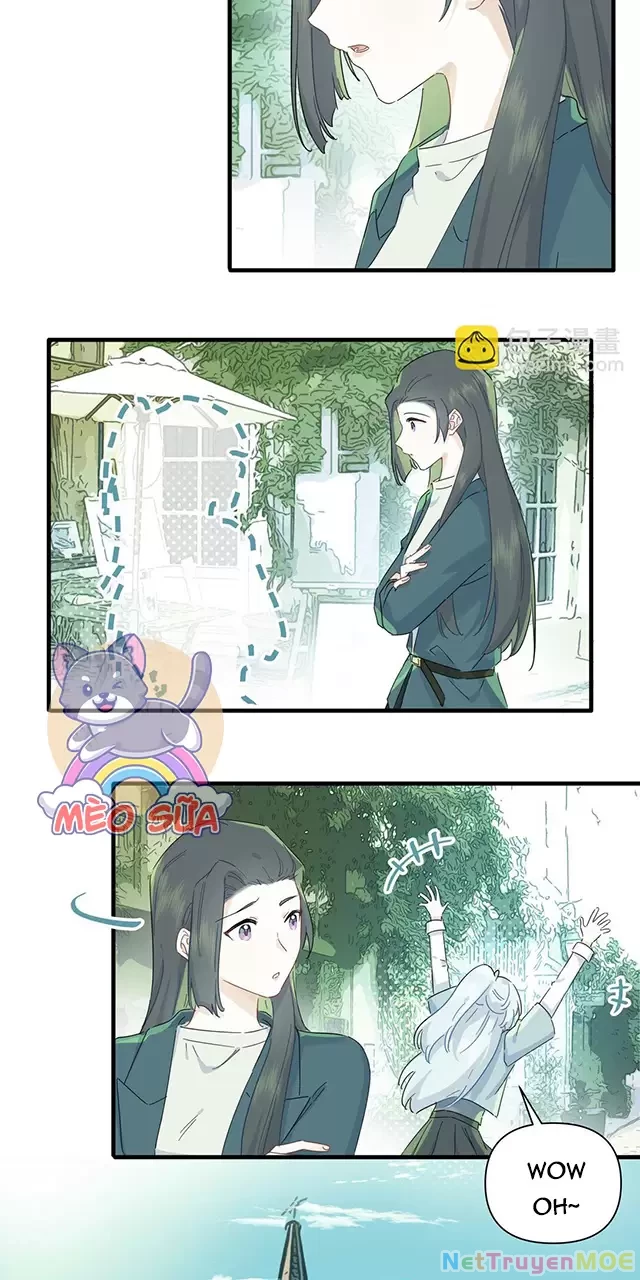 Tình Yêu Đã Cho Tôi Siêu Năng Lực Chapter 44 - Trang 8