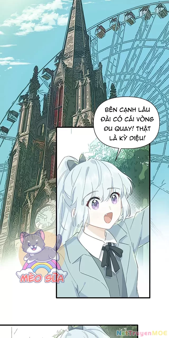 Tình Yêu Đã Cho Tôi Siêu Năng Lực Chapter 44 - Trang 9
