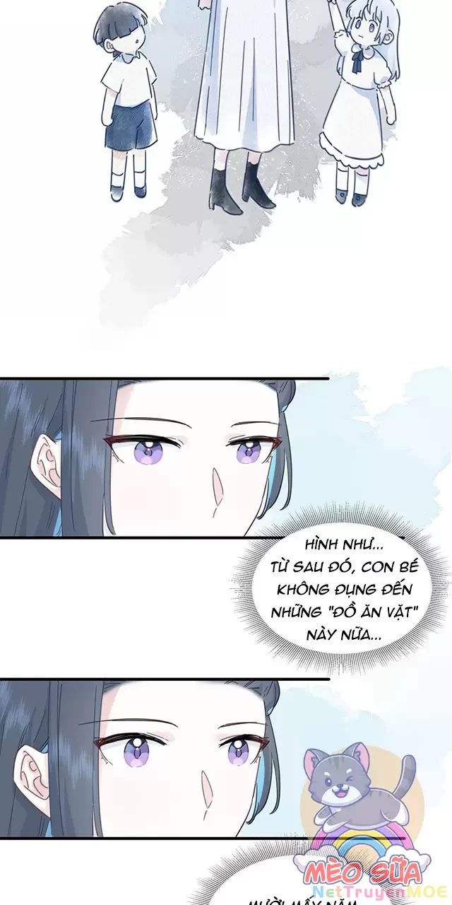 Tình Yêu Đã Cho Tôi Siêu Năng Lực Chapter 45 - Trang 12
