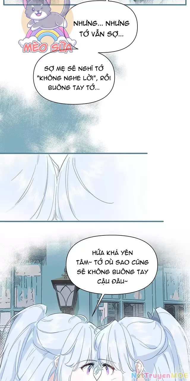 Tình Yêu Đã Cho Tôi Siêu Năng Lực Chapter 45 - Trang 20