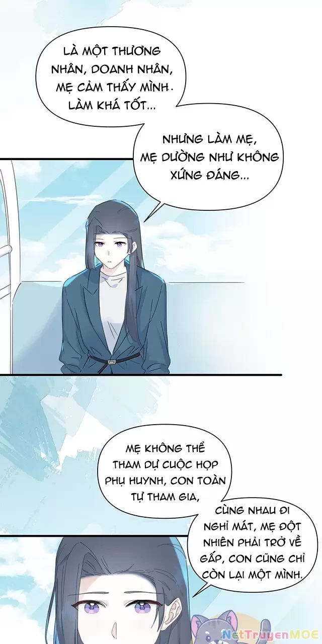 Tình Yêu Đã Cho Tôi Siêu Năng Lực Chapter 45 - Trang 22
